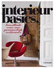Omslag van Interieurbasics