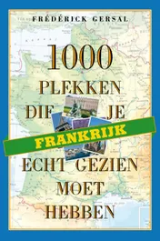 Omslag van Frankrijk