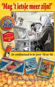 Omslag van Mag 't ietsje meer zijn?