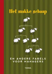 Omslag van Het makke schaap