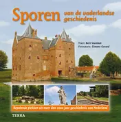 Omslag van Sporen van de vaderlandse geschiedenis