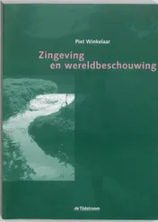 Omslag van Zingeving en wereldbeschouwing
