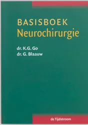 Omslag van Basisboek Neurochirurgie