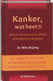 Omslag van Kanker, wat heet?!