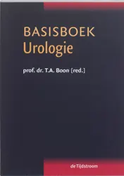 Omslag van Basisboek urologie