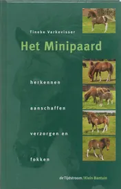 Omslag van Het minipaard