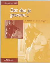 Omslag van Dat doe je gewoon ...
