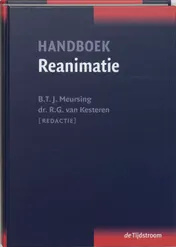Omslag van Handboek reanimatie