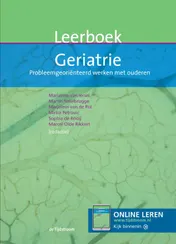 Omslag van Leerboek geriatrie