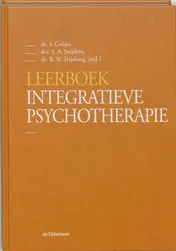 Omslag van Leerboek integratieve psychotherapie