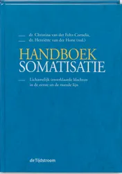 Omslag van Handboek Somatisatie