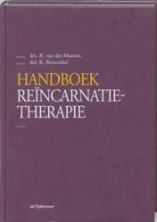 Omslag van Handboek reincarnatietherapie