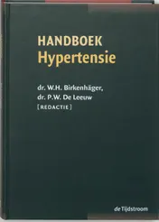 Omslag van Handboek hypertensie