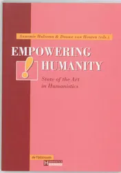 Omslag van Empowering Humanity