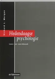 Omslag van Hedendaagse psychologie