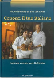 Omslag van Conosci il tuo italiano