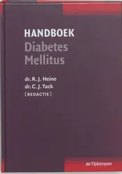 Omslag van Handboek Diabetes Mellitus