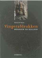 Omslag van Vingerafdrukken