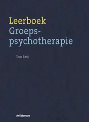 Omslag van Leerboek groepspsychotherapie