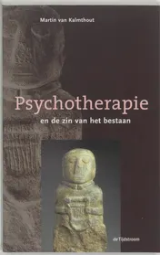 Omslag van Psychotherapie en de zin van het bestaan