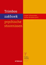 Omslag van Trimbos zakboek psychische stoornissen
