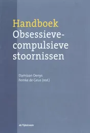 Omslag van Handboek obsessieve-compulsieve stoornissen
