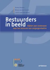 Omslag van Bestuurders in beeld