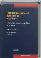 Omslag van Set Leerboek en PGD Psychiatrie