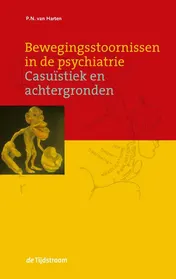 Omslag van Bewegingsstoornissen in de psychiatrie