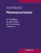 Omslag van Handboek mammacarcinoom