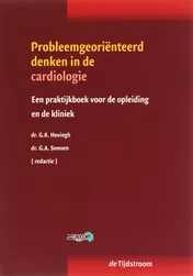 Omslag van Probleemgeoriënteerd denken in de cardiologie
