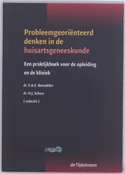 Omslag van Probleemgeoriënteerd denken in de huisartsgeneeskunde