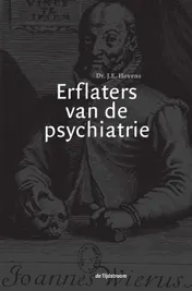 Omslag van Erflaters van de psychiatrie
