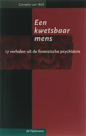 Omslag van Een kwetsbaar mens