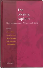 Omslag van The playing captain