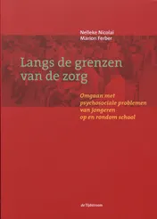 Omslag van Langs de grenzen van de zorg
