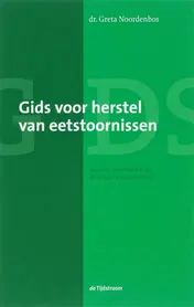 Omslag van Gids voor herstel van eetstoornissen