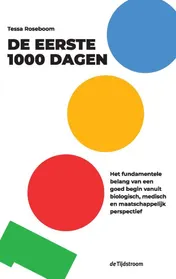 Omslag van De eerste 1000 dagen