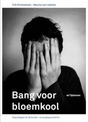 Omslag van Bang voor bloemkool