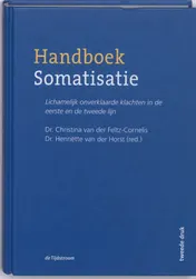 Omslag van Handboek Somatisatie
