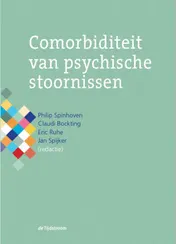 Omslag van Comorbiditeit van psychische stoornissen