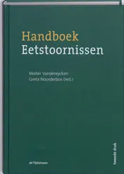Omslag van Handboek Eetstoornissen