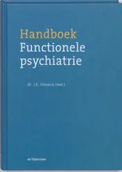 Omslag van Handboek Functionele Psychiatrie