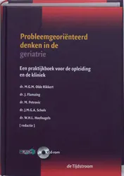 Omslag van Probleemgeoriënteerd denken in de geriatrie
