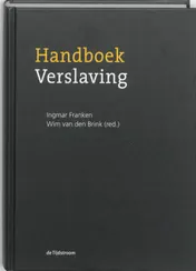 Omslag van Handboek verslaving