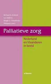 Omslag van Palliatieve zorg