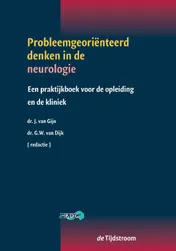 Omslag van Probleemgeoriënteerd denken in de neurologie