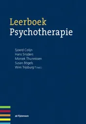 Omslag van Leerboek psychotherapie