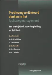 Omslag van Probleemgeoriënteerd denken in het management van de luchtweg