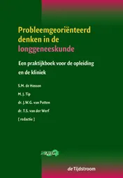Omslag van Probleemgeoriënteerd denken in de longgeneeskunde